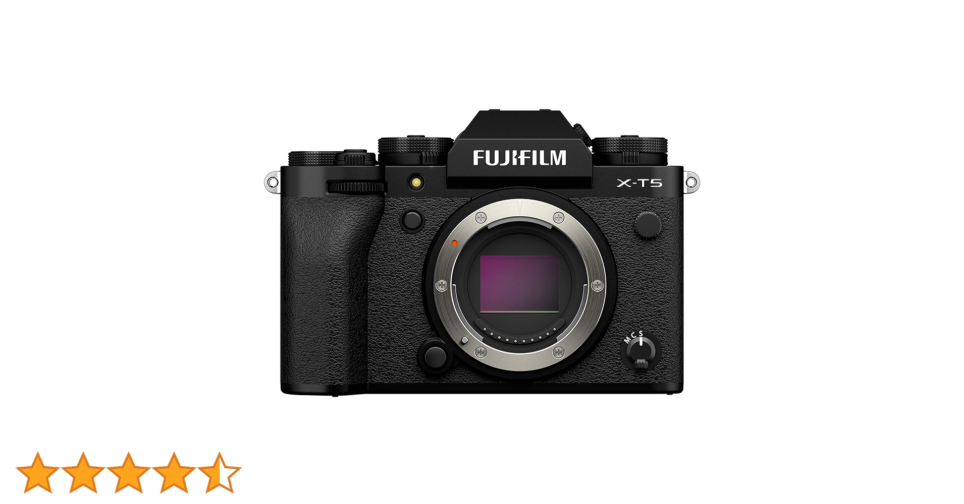 【美品】FUJIFILM (フジフイルム) X-T5 ボディ 5726回 富士フイルム FUJIFILM X-T5 ボディ 価格比較 - 価格.com